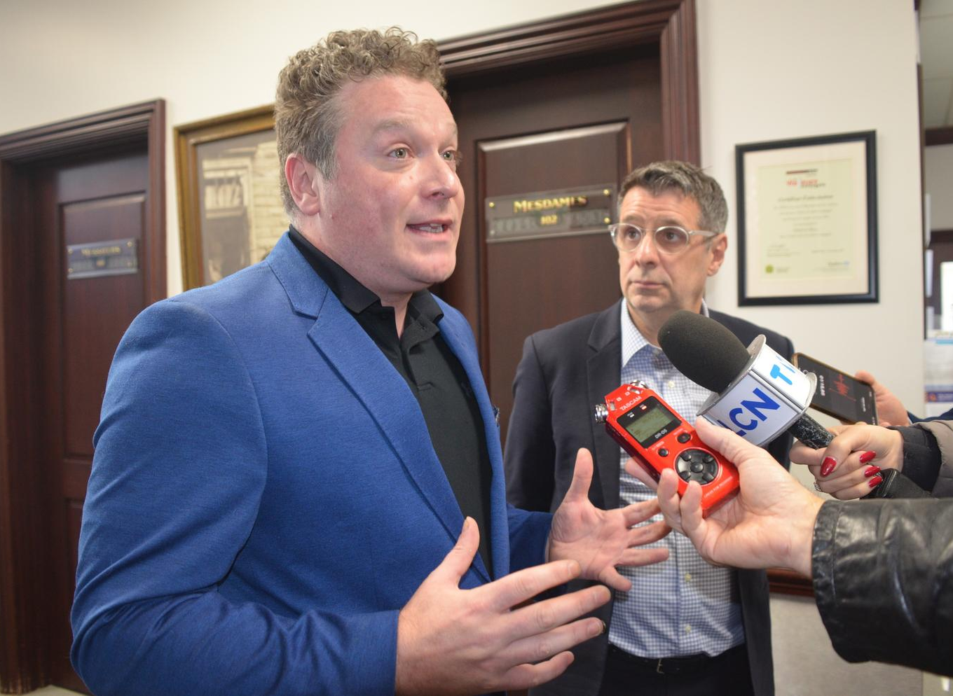 Communiqué image PL2 : « Une loi spéciale soviétique », selon le Dr Elayoubi