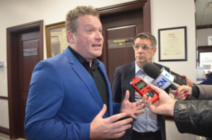 Communiqué image PL2 : « Une loi spéciale soviétique », selon le Dr Elayoubi