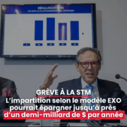 Communiqué image STM : IL EST TEMPS DE SORTIR DES SENTIERS BATTUS.