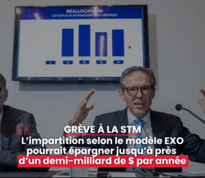 Communiqué image STM : IL EST TEMPS DE SORTIR DES SENTIERS BATTUS.