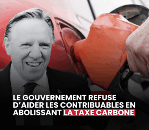 Communiqué image Mise à jour économique : Les conservateurs déçus que le gouvernement n’abolisse pas la taxe carbone