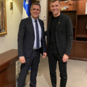 Communiqué image Ville de Québec : Duhaime satisfait de ses rencontres avec le maire et le chef de l’opposition