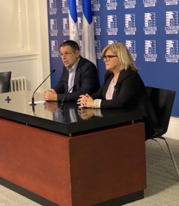 Communiqué image Bilan de session : Les idées conservatrices progressent au Québec