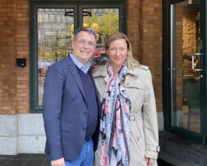 Communiqué image La députée Maïté Blanchette Vézina participera au congrès des conservateurs