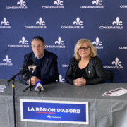 Communiqué image Élection partielle dans Chicoutimi : Les conservateurs misent sur la stabilité et l’économie régionale