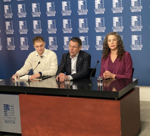 Communiqué image Le Parti conservateur du Québec annonce deux candidatures dans la grande région de Québec