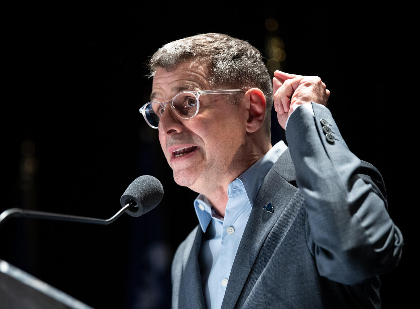 Communiqué image Lettre ouverte à Bernard Drainville, candidat à la chefferie de la CAQ