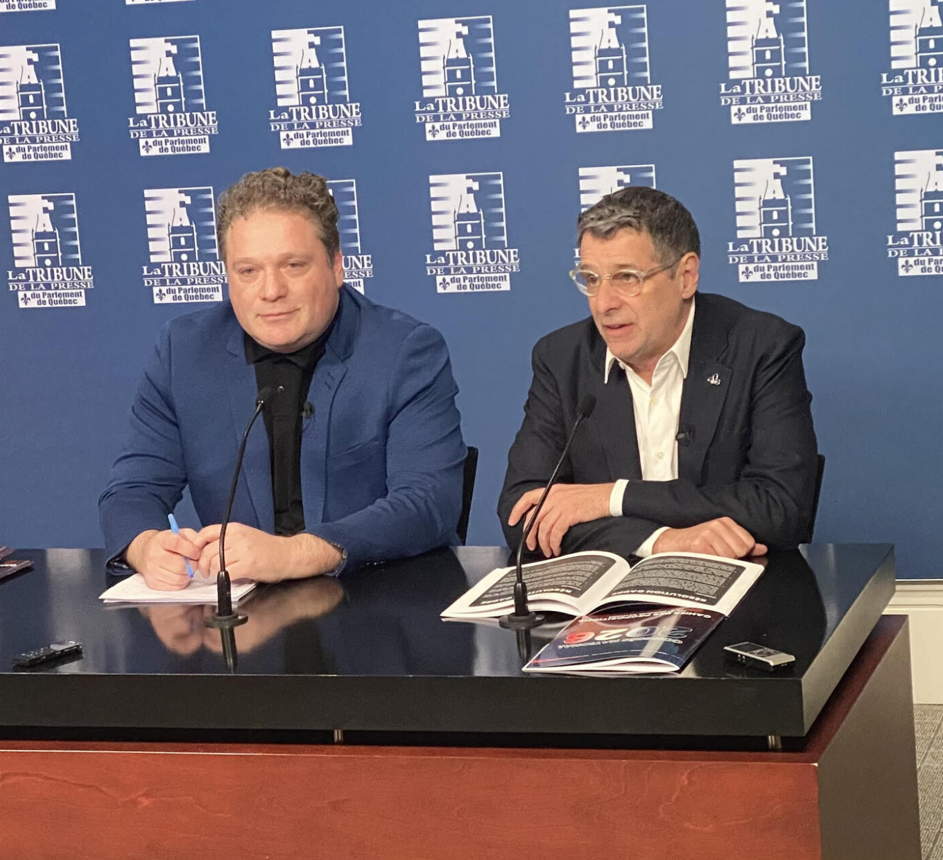 Communiqué image Congrès national 2026 : Le Parti conservateur du Québec dévoile sa résolution cadre et ses grandes thématiques