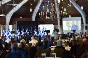 Communiqué image Congrès national 2026 : Le Parti conservateur du Québec trace la voie d’un État moderne, courageux et audacieux