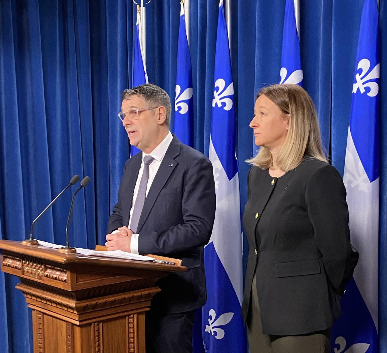 Communiqué image Projet de loi n° 1 : Le Parti conservateur du Québec réclame des amendements majeurs